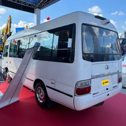 Mudan Automobile MD6601 vehicle