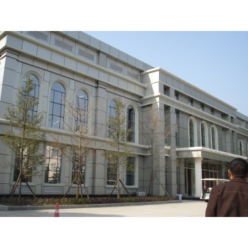 Proyecto de renovación de instalaciones deportivas del sanatorio de Sichuan