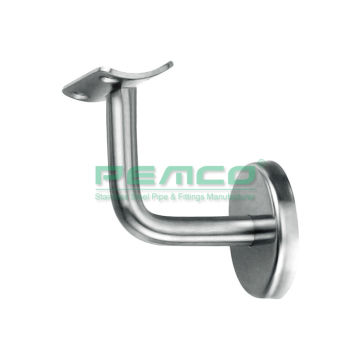 Adjustable Stair Railing Bracket with Cover
