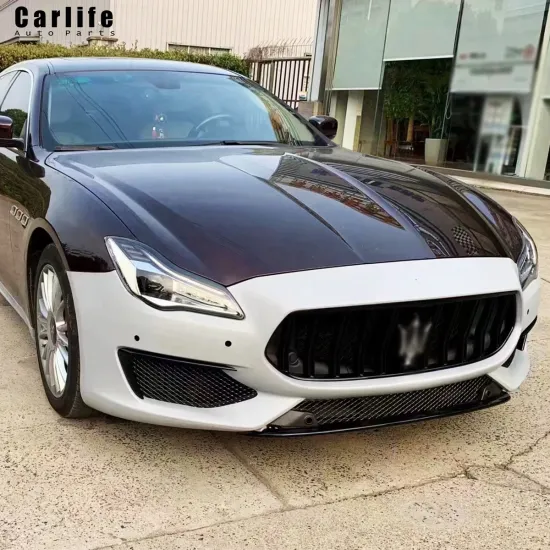 Performance Body Kit for Maserati Quattroporte 2013-2021 Facelift to 2022 Trofeo