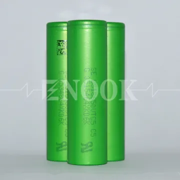 100% Original 18650 Somy VTC5 Battery