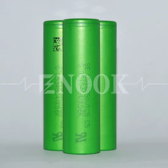 100% Original 18650 Somy VTC5 Battery