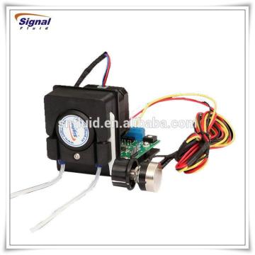 micro peristaltic pump with stepper motor