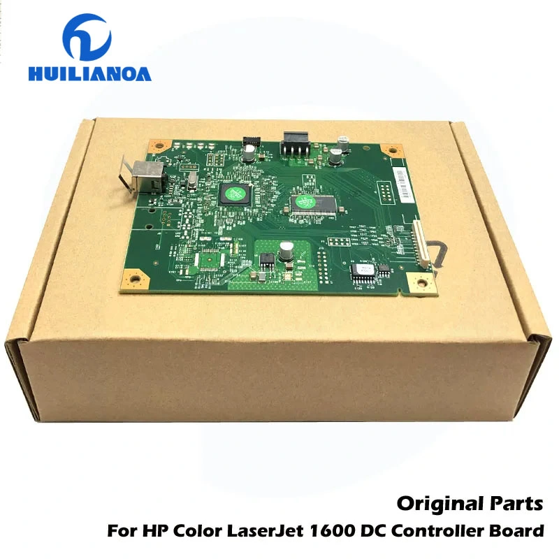 DC Controller Board for HP Color Laserjet 1600 2600 DC Board Assembly Controller Board RM1-1975-000cn Printer Parts