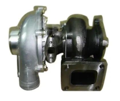 HITACHI excavator turbocharger