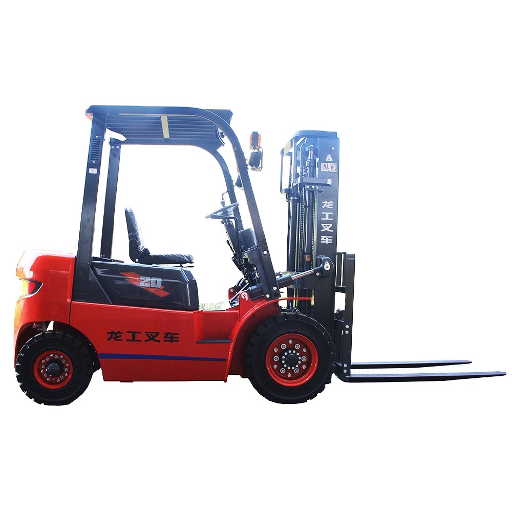 Fd20 Forklift Machine 6 Jpg