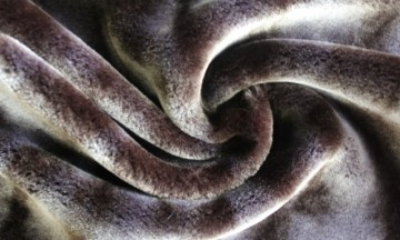 Poly Boa Fur Esgq-137
