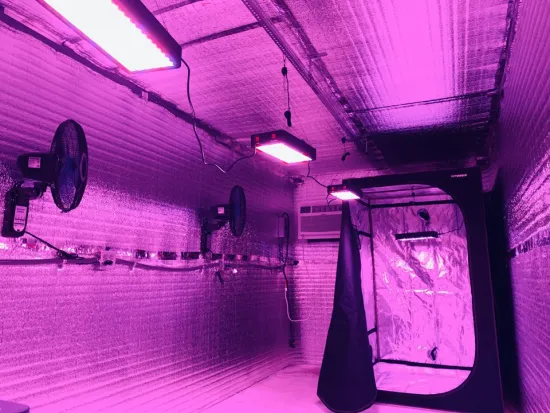 Horticultural Flower 600 Watt Led Grow Light