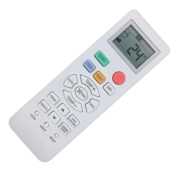 Nowy zdalny 0150401205l dla klimatyzatora HAiera (YR-HD01/YL-HD04/YR-HD06/YL-HD02/HA-0361)
