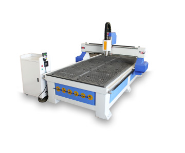 5.5KW CNC Router for PVC and Wood Carving in Advertising Industry