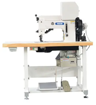 Heavy Duty Multi Points ZigZag Sewing Machine