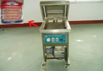 Table Top Vacuum Packaging Machine