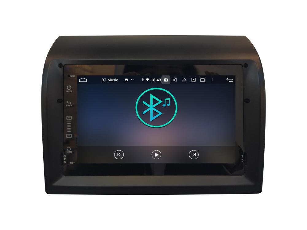 Dukato Dvd Gps Player