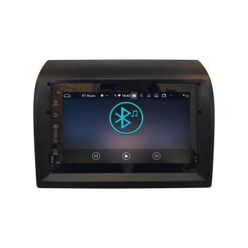 Android 10.0 car stereo for Fiat Ducato