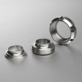 Sanitary Stainless Steel Fittings SMS Union