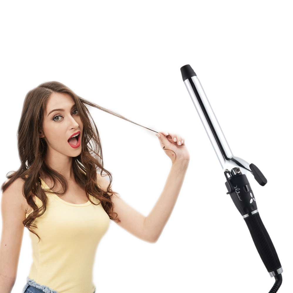 Hair Hot Curling Iron