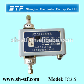 Automatic Differencial Pressure Control