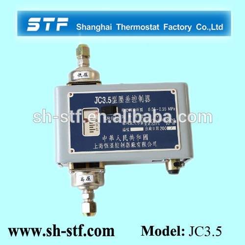 Differential Oil Pressure Controller, High Quality Differential Oil