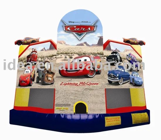 Inflatable Cars, car castle, club combo,Theme