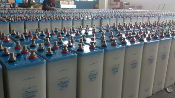 Super Quality NiFe Battery 12v 24v 48v 900AH Nickel Iron Batteries for Sale
