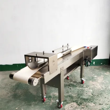 Automatic Industrial Round Bagel Making Machine