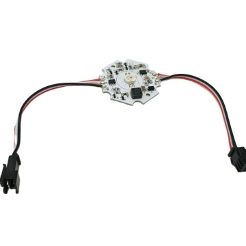 DC12V 3W RGB WS2811 Módulo de LED de pixel de alta potência