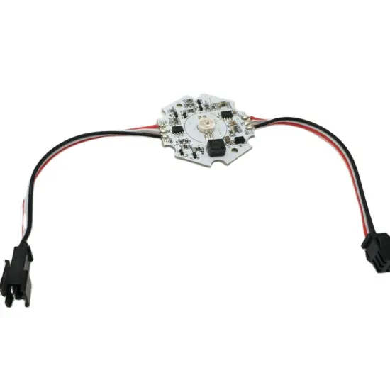 DC12V 3W RGB WS2811 High Power Pixel LED Module