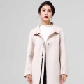 Cream White Premium Wool Coating ထည်