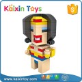 10252957 Play Plastik Dan Belajar Mencerminkan Blok Bangunan Mainan