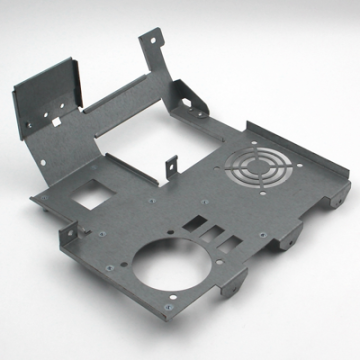 Custom Sheet Metal Fabrication Parts