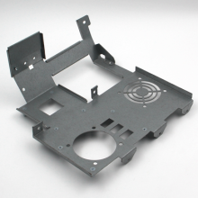 Custom Sheet Metal Fabrication Parts