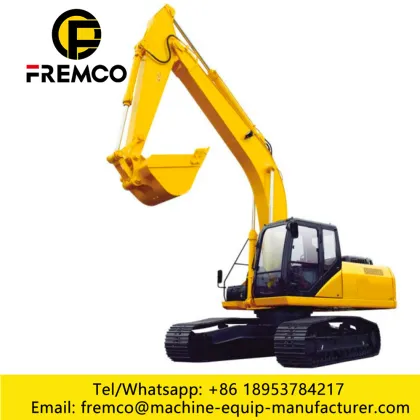 Medium Sized Excavator for Sale