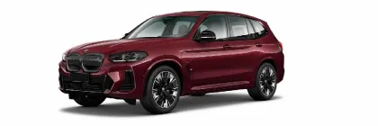 2024 Pure electric vehicle BMW iX3