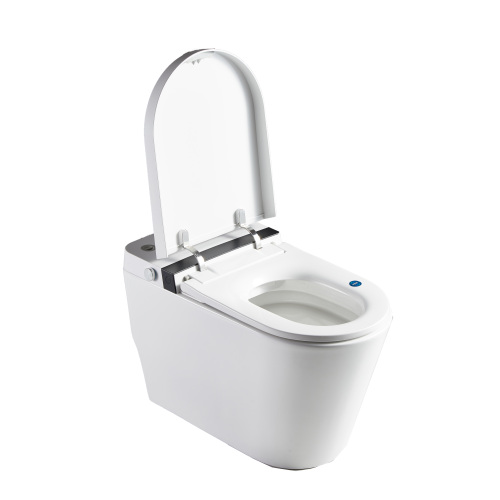 Intelligent Toilet Electronic Smart Toilet With Heated Toilet Seat Factory