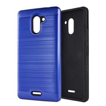 Kasing telepon hybrid Lapisan Dual Shockproof untuk Infinix Note 30 Series (VIP, Pro, 12, 12s, 12i, 5 Stylus)