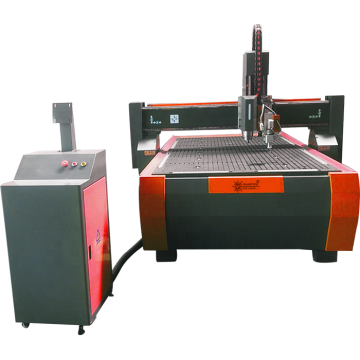 Oscillating Tangential Knife CNC Foam Cutting Machines