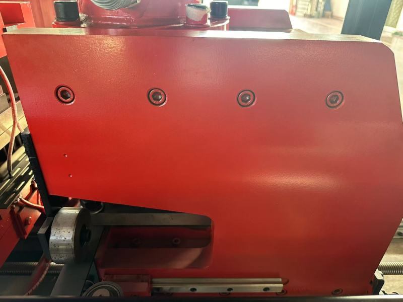 Innovative Flat Bridge Punching System