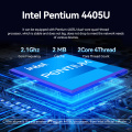 Intel Pentium 4405U 1U сервер