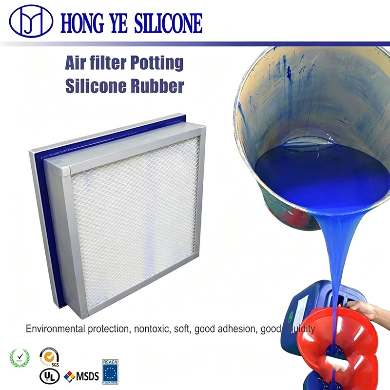Liquid tank adhesive