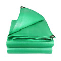 PE material waterproof tarpaulin application