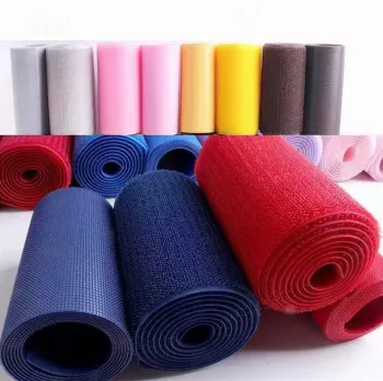 Ultra-thin Reusable Nylon Adhesive Buckle for Footwear and Clothing