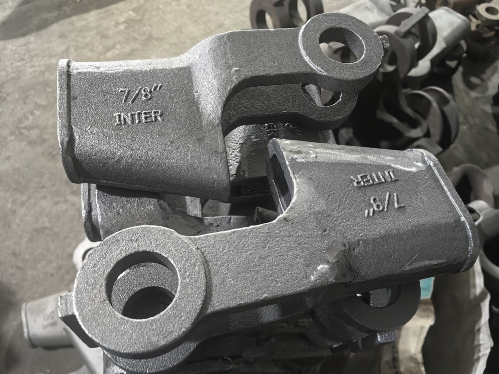 Cast Steel Open Wedge Sockets (6)