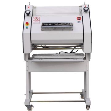 Competitive Price Baguette Making Dough Rolling Moulder Machine