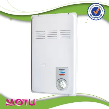6-20L instant gas bathroom water heater MT-F6
