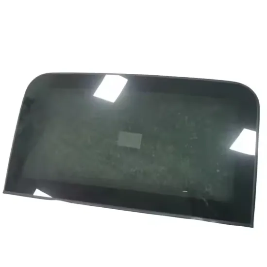 Sunroof Fixed Glass Replacement for DFSK Glory 580 Pro Model: 5703034-FK01-A