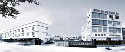 Lingxin Brand Polyurethane Strip Foaming Machine