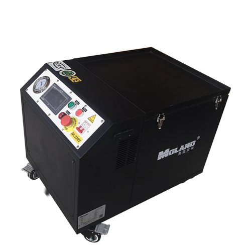 Portable Vehicle Exhaust Gas Cleaning Purifier Extractor
