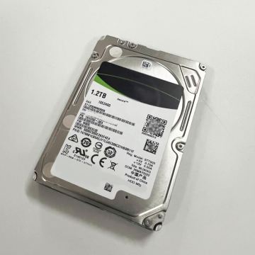 En gros original de 1,2 To 2,5 pouces 10k tr / min RPM SAS HDD Intern Server Hard Drive ST1200mm0009