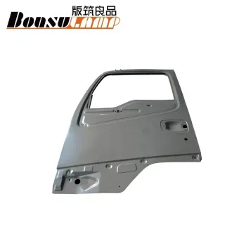OEM Isuzu FVR96 Front Door Left Auto Body Part - 1-64080391-0/1640803910