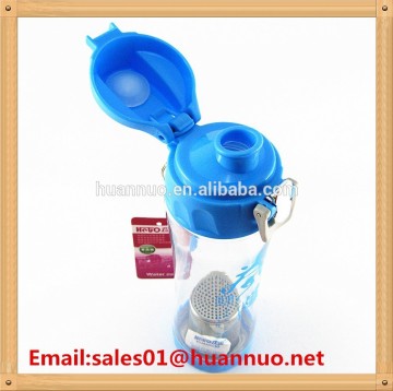 BPA Free Tritan Infused Bottle for Tea, Bottle Manufactured